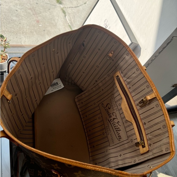 Louis Vuitton neverfull monogram gm - Picture 6 of 14